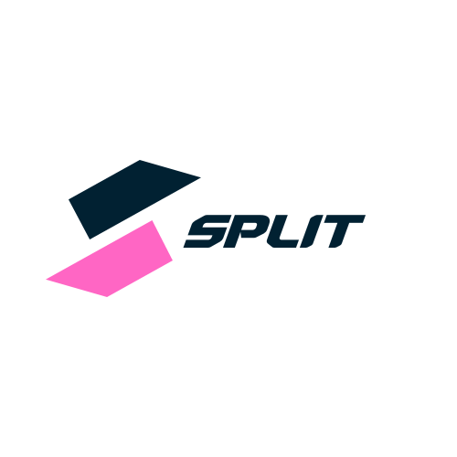 Logo split